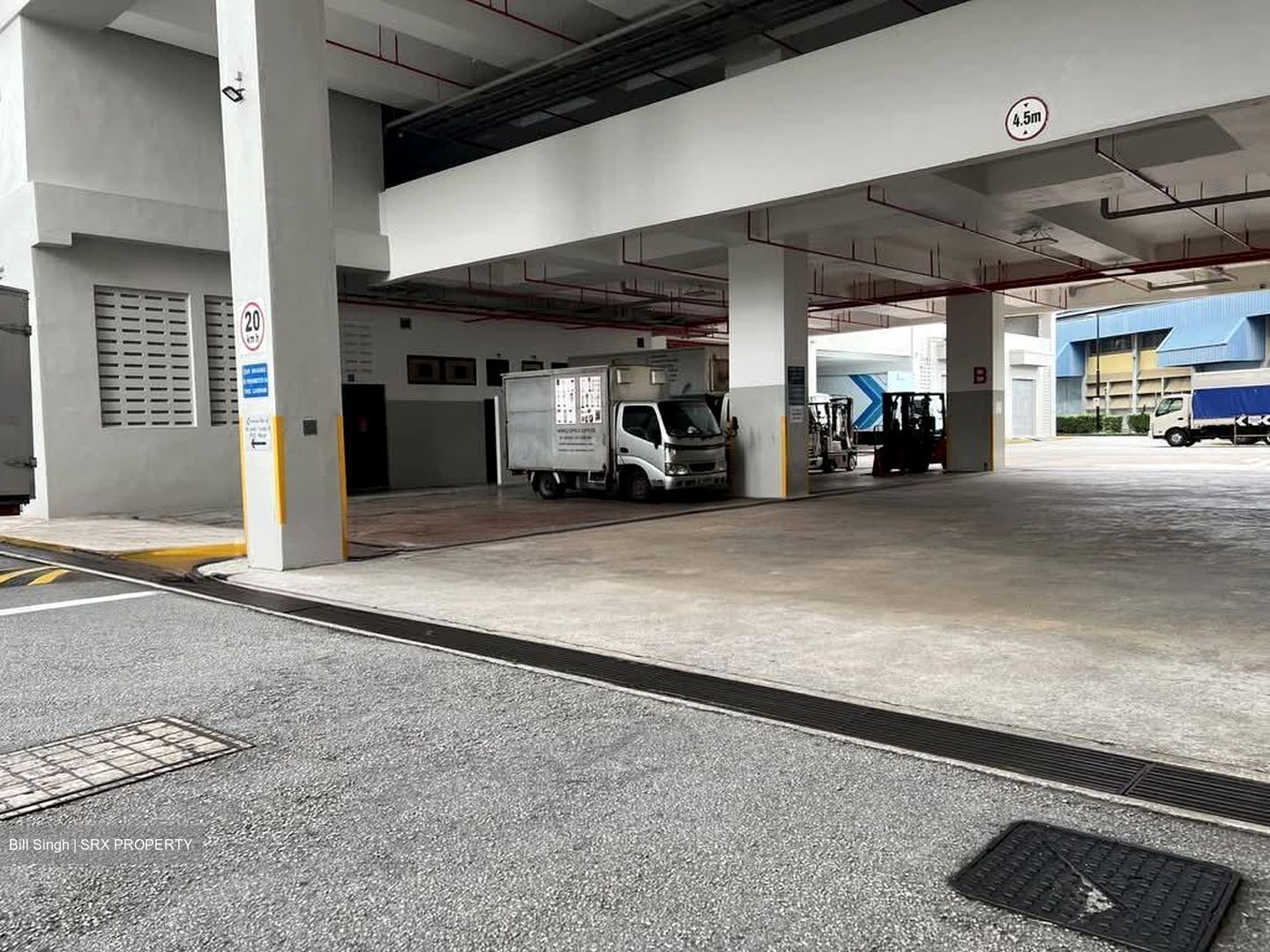 Cititech Industrial Building (D14), Factory #596223111